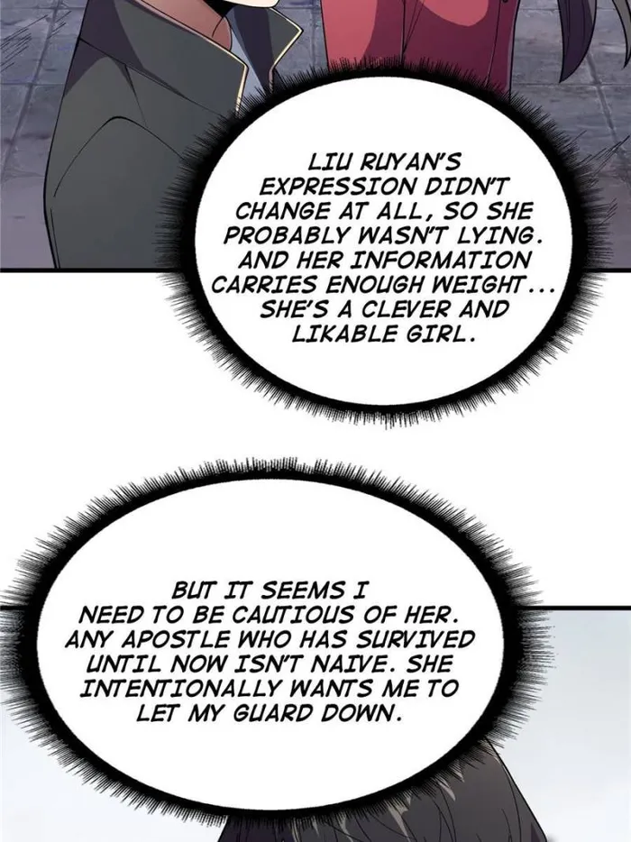 I’m Really Not The Villain — Chapter 107 — page 20