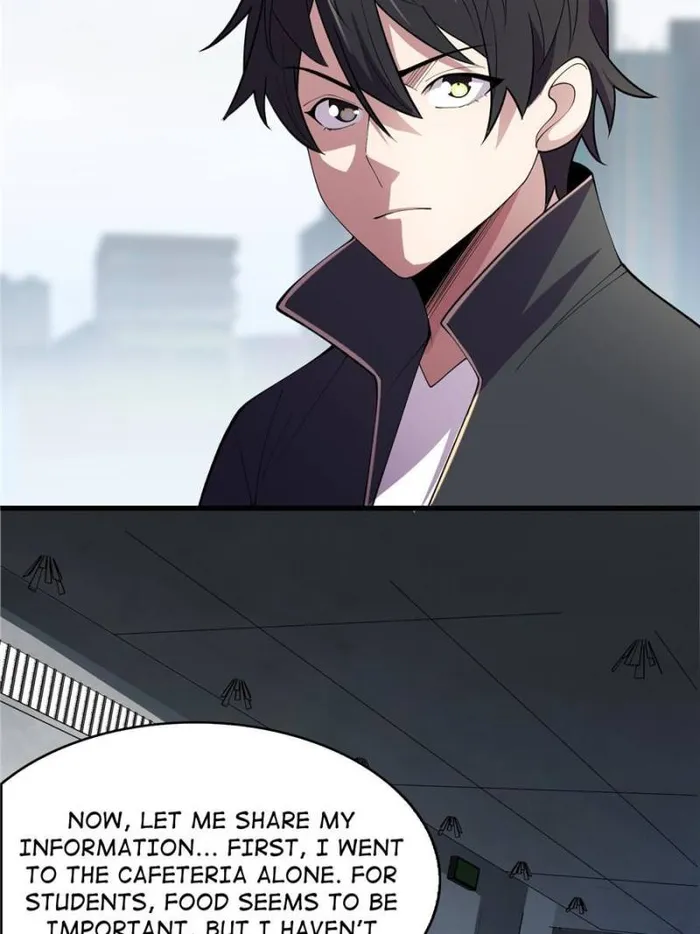 I’m Really Not The Villain — Chapter 107 — page 21