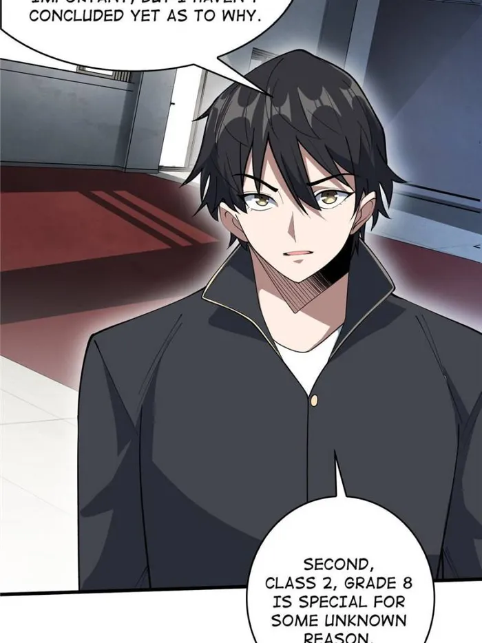 I’m Really Not The Villain — Chapter 107 — page 22