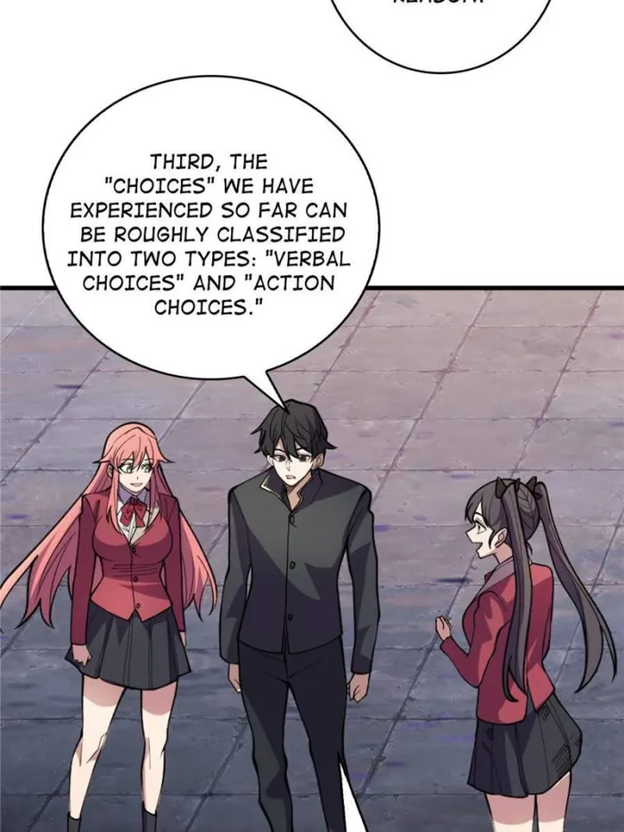 I’m Really Not The Villain — Chapter 107 — page 23