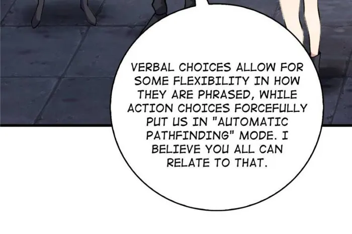 I’m Really Not The Villain — Chapter 107 — page 24