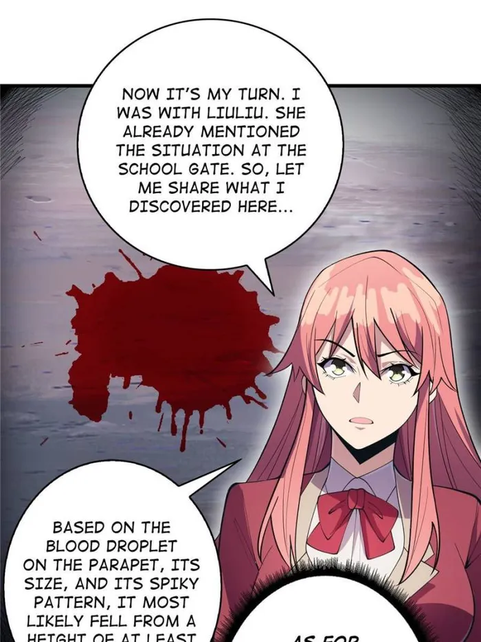 I’m Really Not The Villain — Chapter 107 — page 25