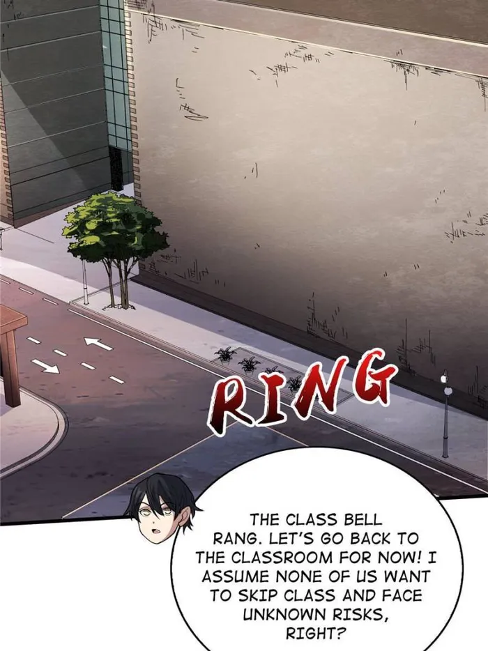 I’m Really Not The Villain — Chapter 107 — page 28