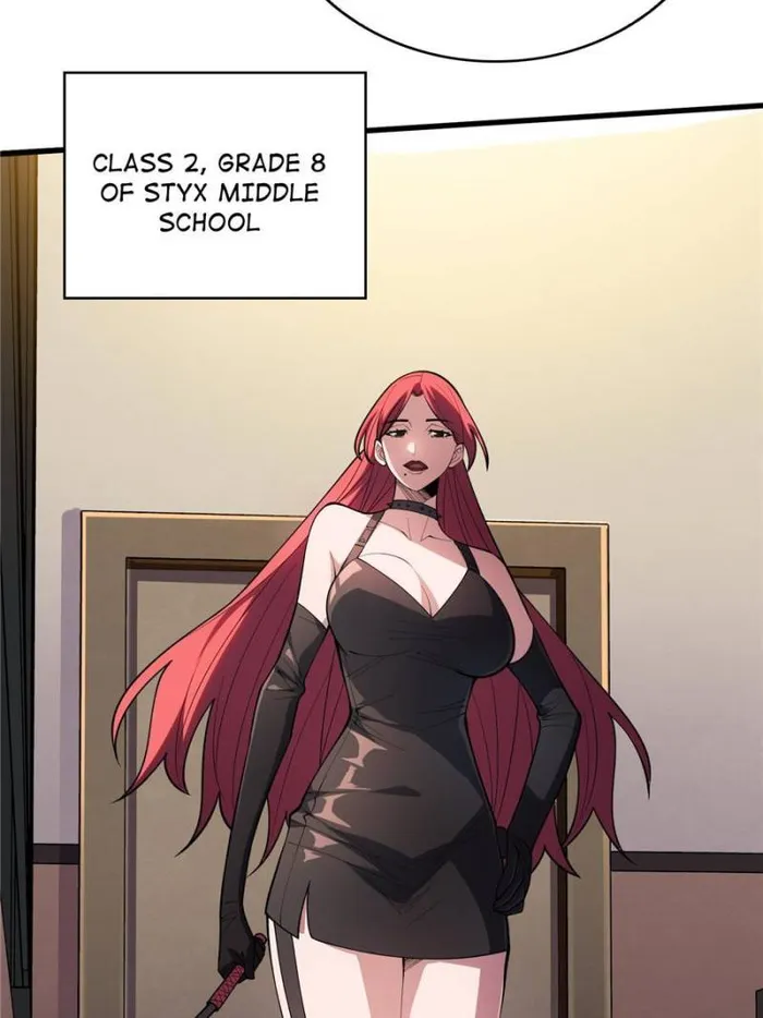 I’m Really Not The Villain — Chapter 107 — page 29
