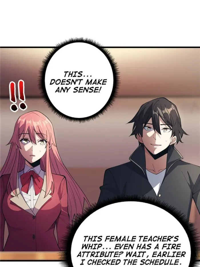 I’m Really Not The Villain — Chapter 107 — page 33