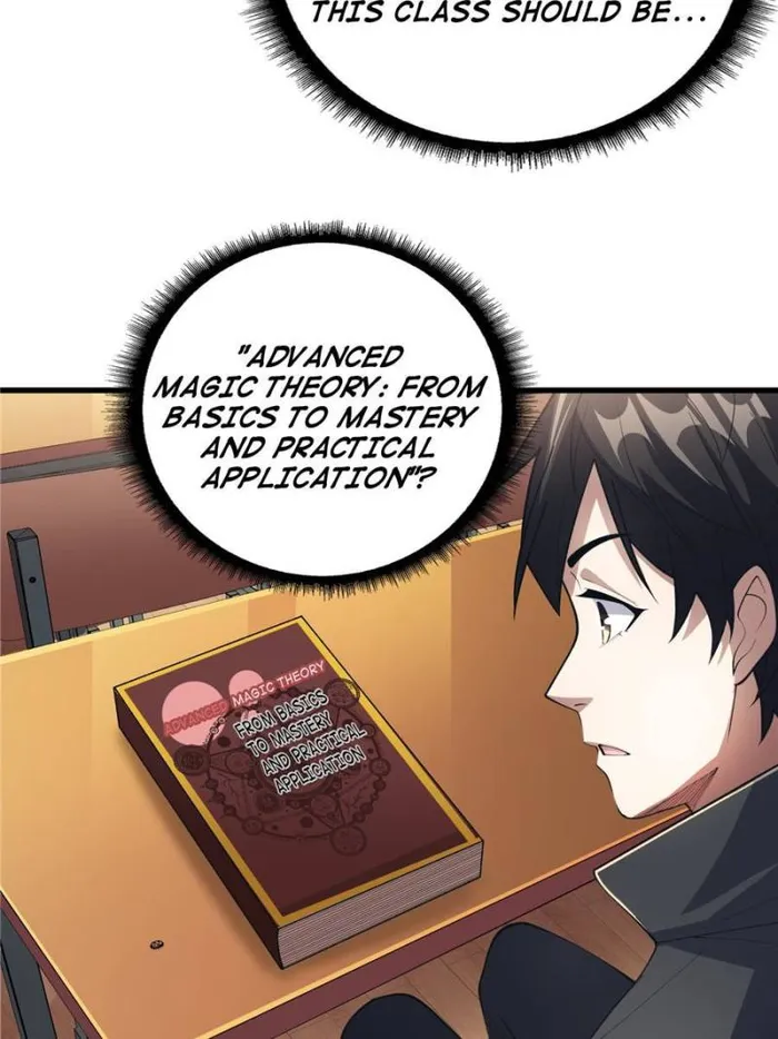 I’m Really Not The Villain — Chapter 107 — page 34