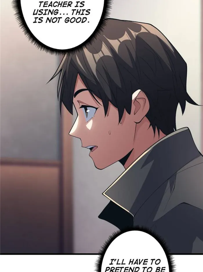 I’m Really Not The Villain — Chapter 107 — page 38