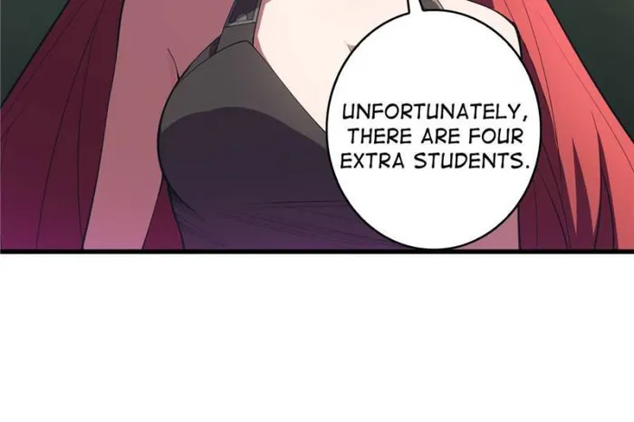 I’m Really Not The Villain — Chapter 107 — page 40