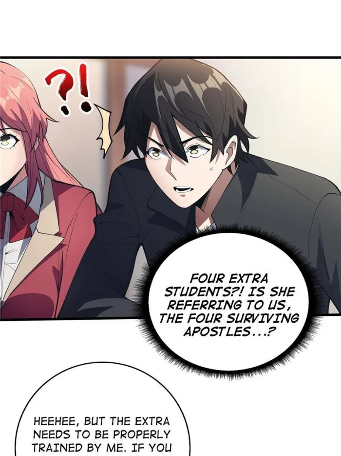 I’m Really Not The Villain — Chapter 107 — page 41