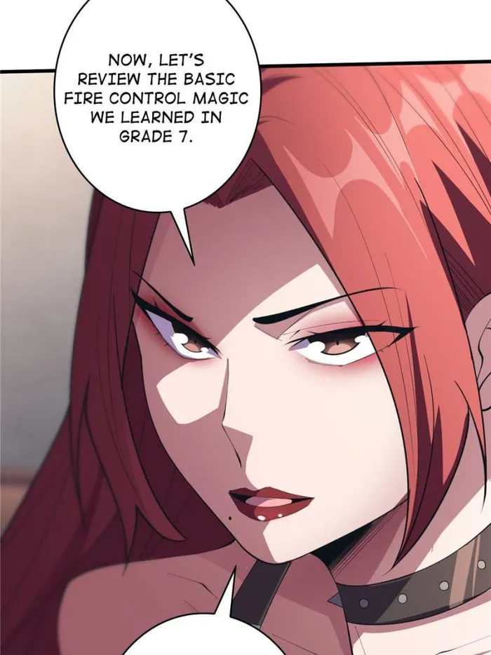 I’m Really Not The Villain — Chapter 107 — page 43