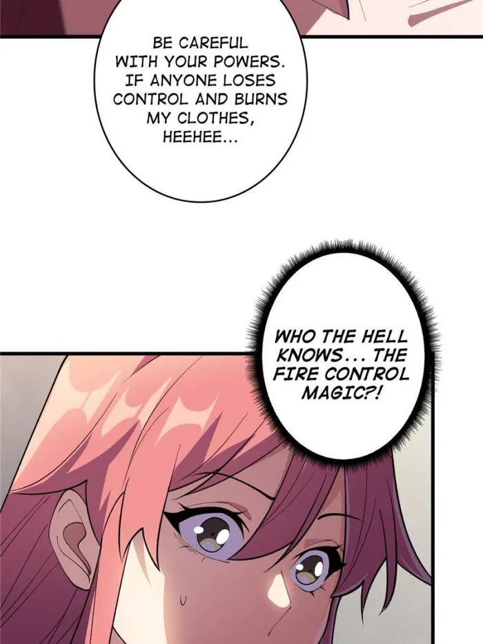 I’m Really Not The Villain — Chapter 107 — page 44
