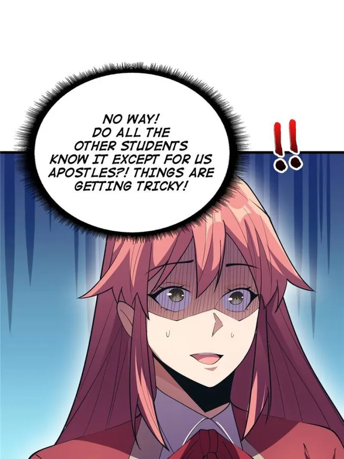 I’m Really Not The Villain — Chapter 107 — page 47