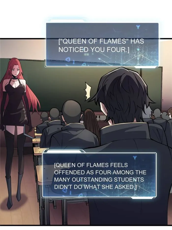 I’m Really Not The Villain — Chapter 107 — page 49