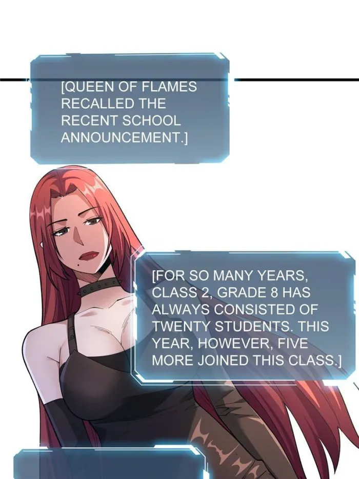 I’m Really Not The Villain — Chapter 108 — page 1