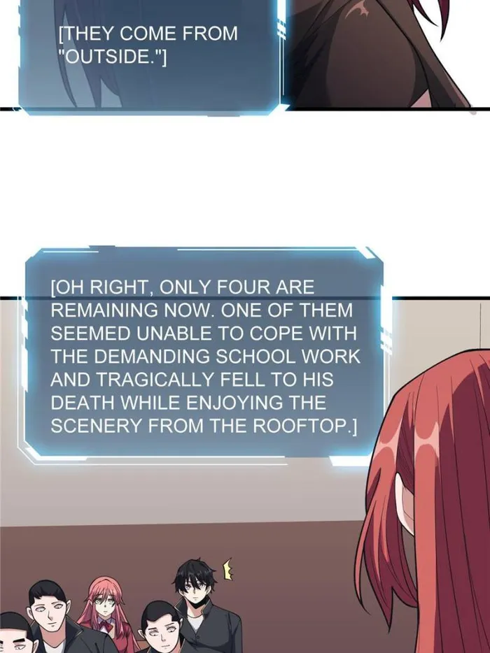 I’m Really Not The Villain — Chapter 108 — page 2