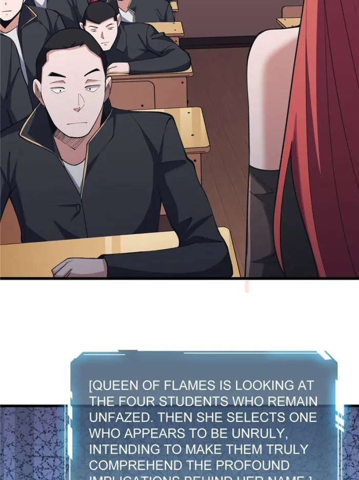 I’m Really Not The Villain — Chapter 108 — page 3