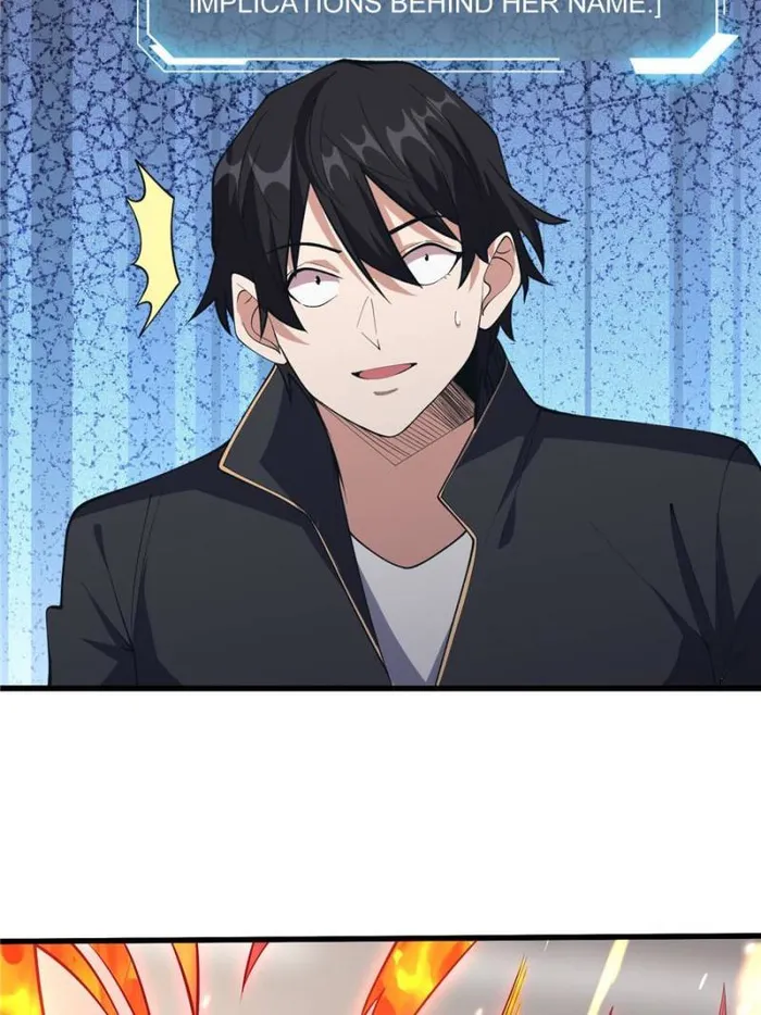 I’m Really Not The Villain — Chapter 108 — page 4