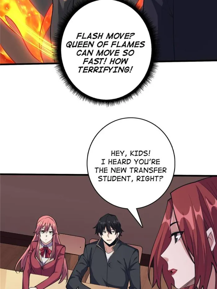I’m Really Not The Villain — Chapter 108 — page 6
