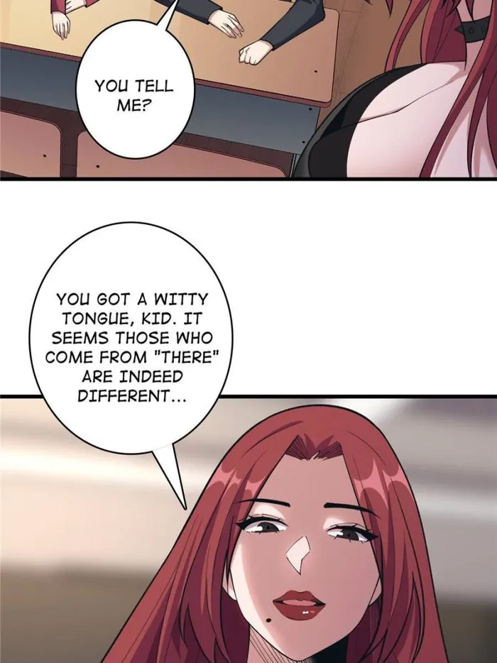 I’m Really Not The Villain — Chapter 108 — page 7