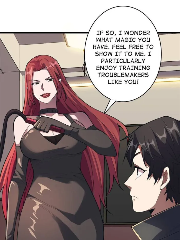 I’m Really Not The Villain — Chapter 108 — page 9