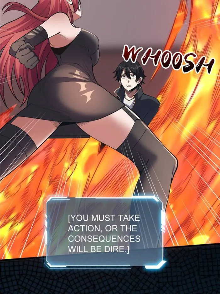I’m Really Not The Villain — Chapter 108 — page 11