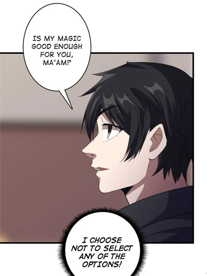 I’m Really Not The Villain — Chapter 108 — page 21