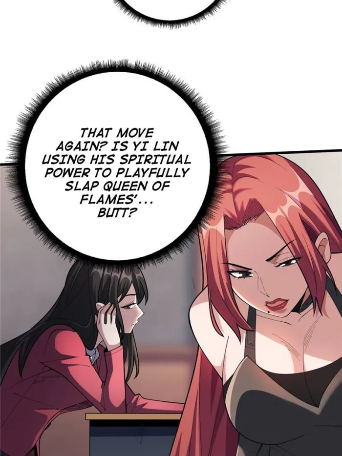 I’m Really Not The Villain — Chapter 108 — page 22