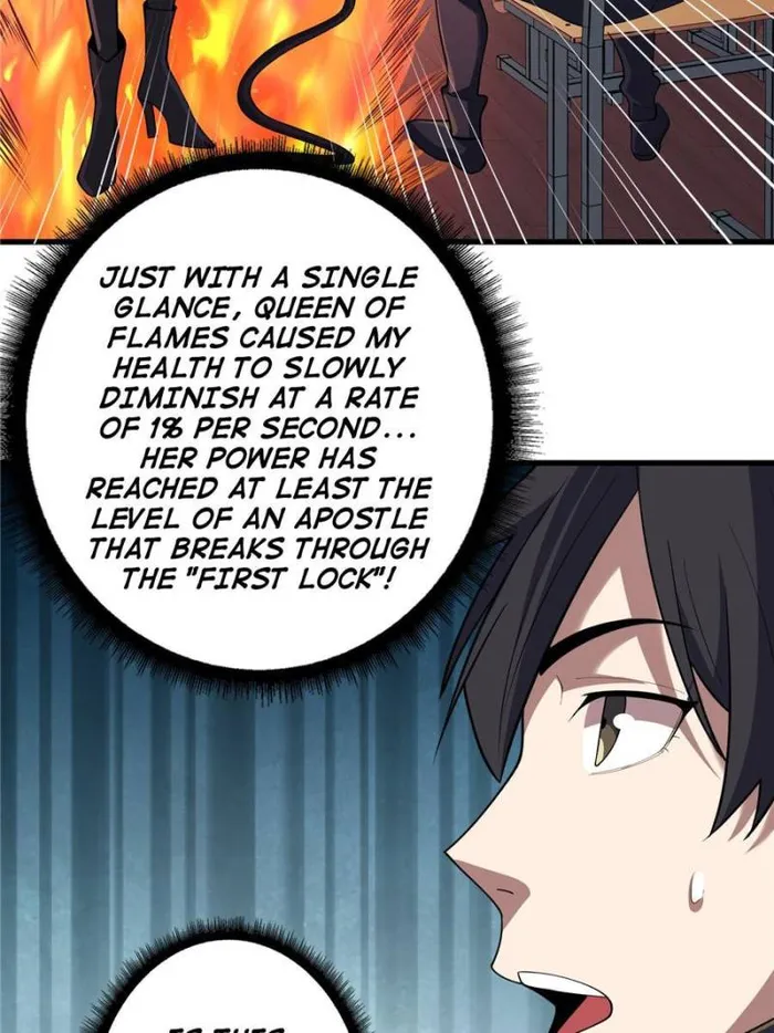 I’m Really Not The Villain — Chapter 108 — page 26