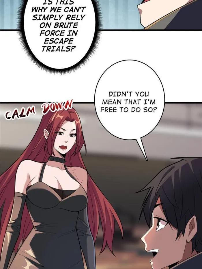 I’m Really Not The Villain — Chapter 108 — page 27