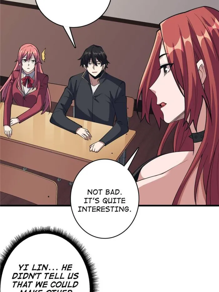 I’m Really Not The Villain — Chapter 108 — page 30