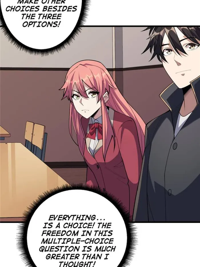 I’m Really Not The Villain — Chapter 108 — page 31