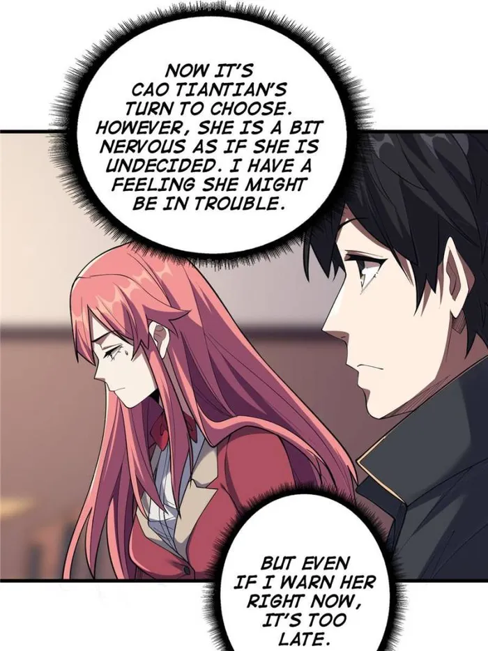 I’m Really Not The Villain — Chapter 108 — page 33