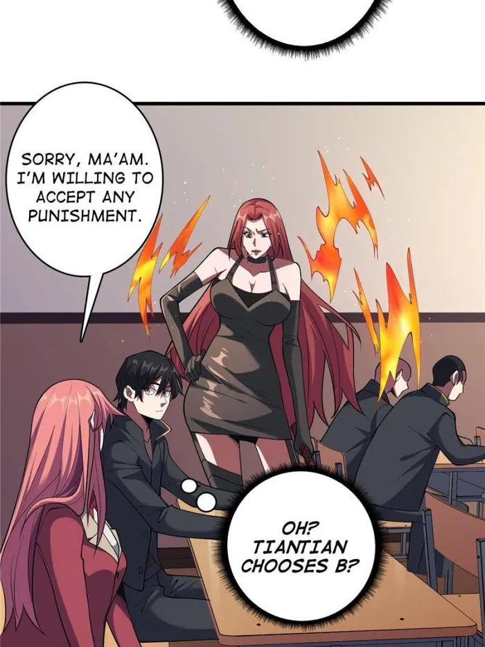 I’m Really Not The Villain — Chapter 108 — page 34