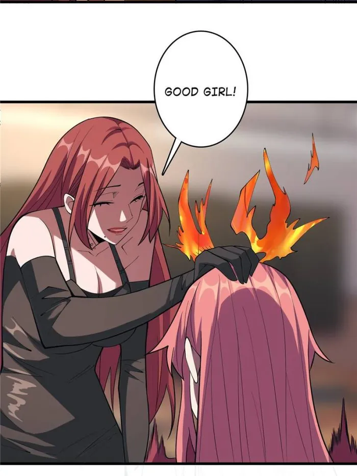 I’m Really Not The Villain — Chapter 108 — page 35