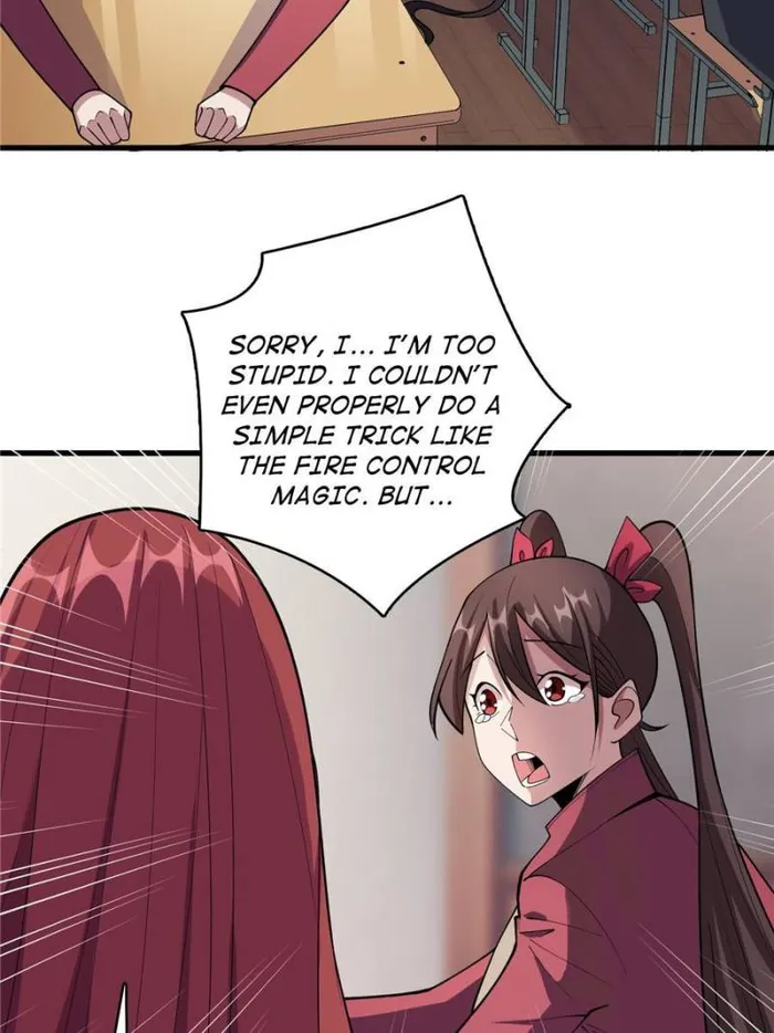 I’m Really Not The Villain — Chapter 108 — page 42