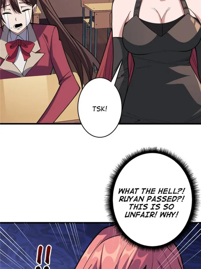 I’m Really Not The Villain — Chapter 108 — page 45