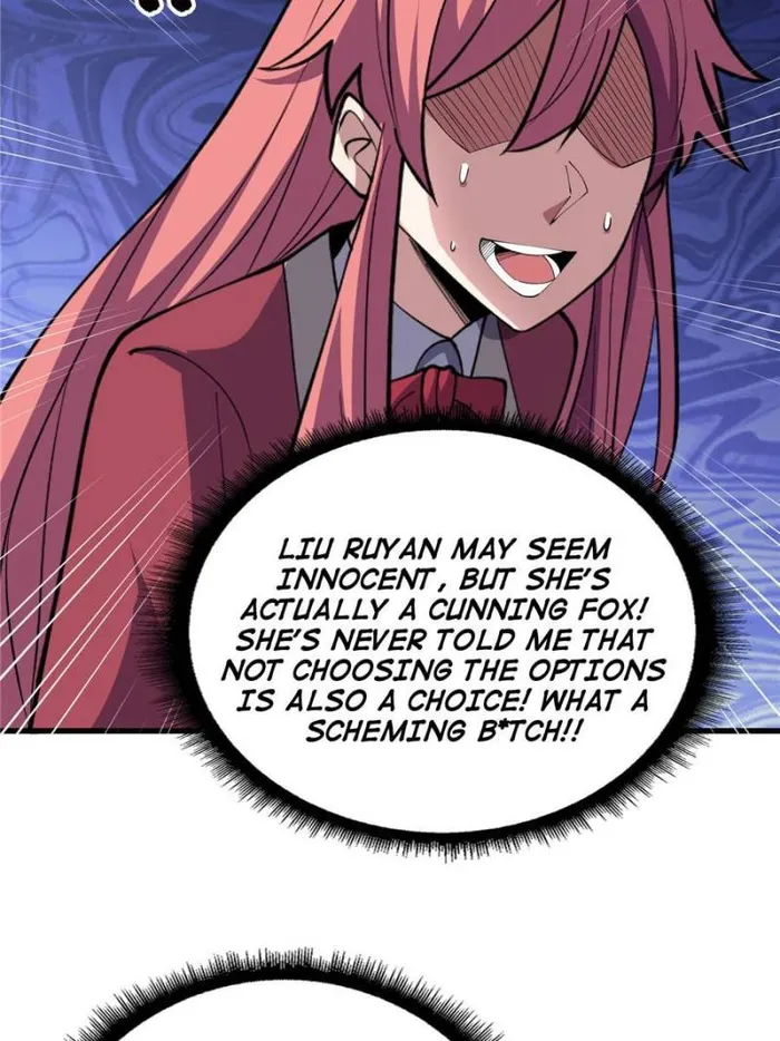 I’m Really Not The Villain — Chapter 108 — page 46