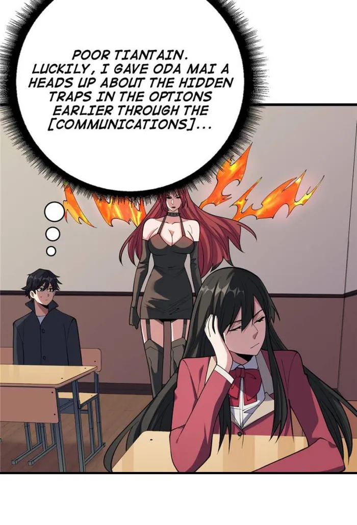 I’m Really Not The Villain — Chapter 108 — page 47