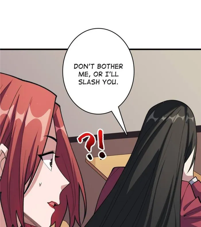 I’m Really Not The Villain — Chapter 108 — page 48
