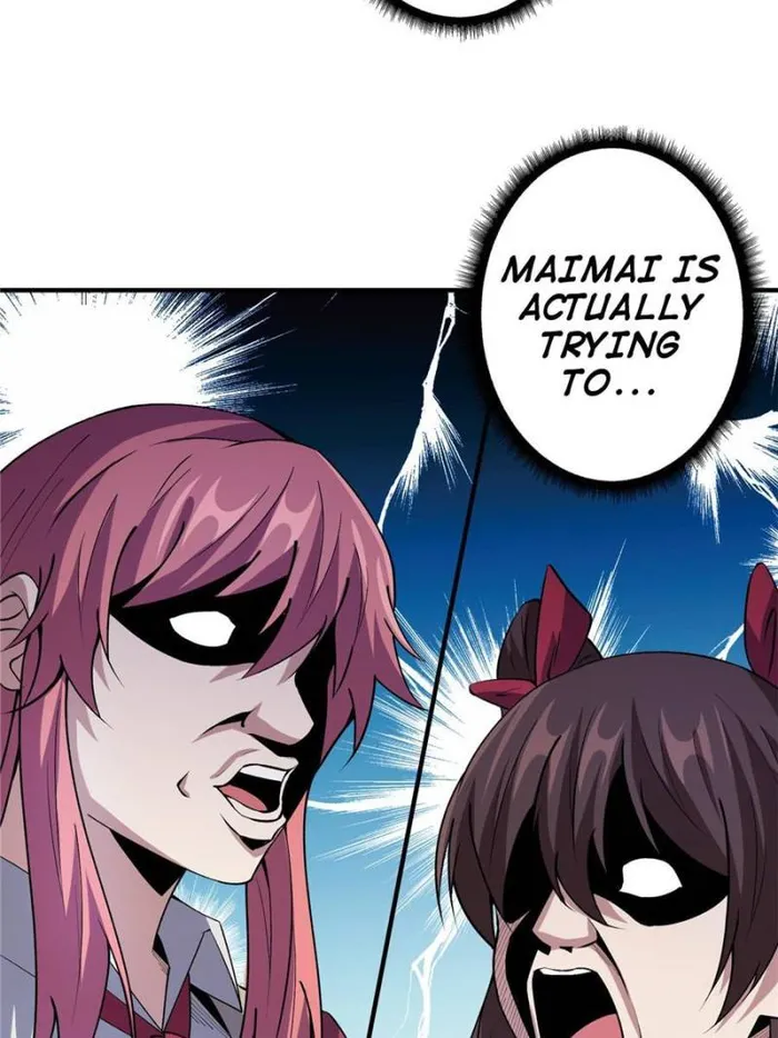 I’m Really Not The Villain — Chapter 109 — page 4