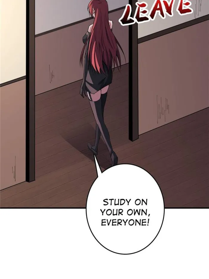 I’m Really Not The Villain — Chapter 109 — page 10