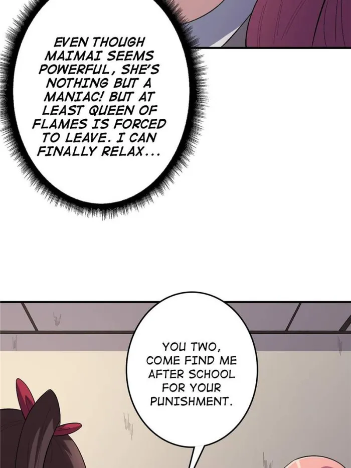 I’m Really Not The Villain — Chapter 109 — page 13