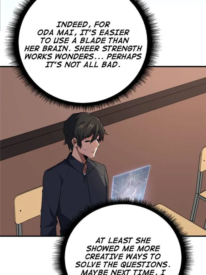 I’m Really Not The Villain — Chapter 109 — page 20