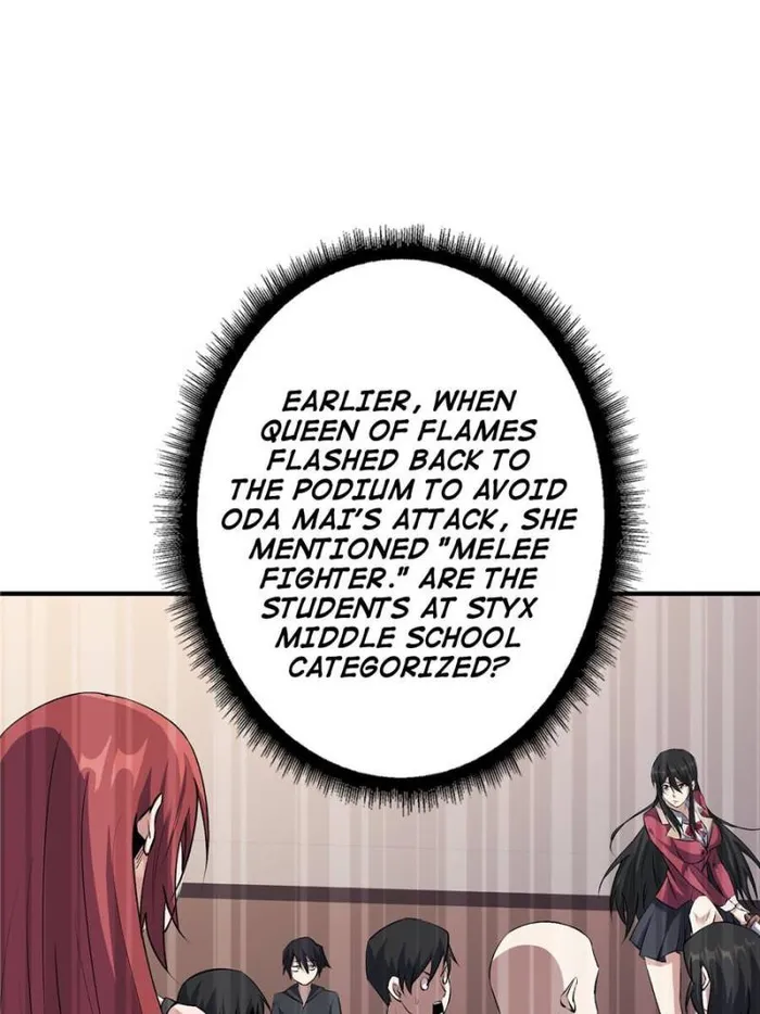 I’m Really Not The Villain — Chapter 109 — page 22