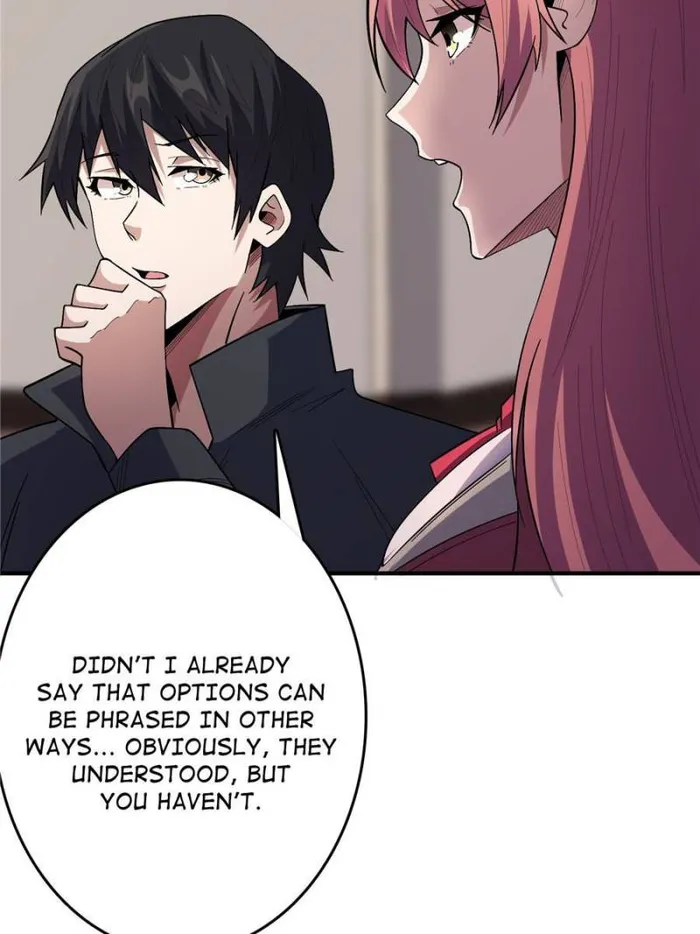 I’m Really Not The Villain — Chapter 109 — page 25