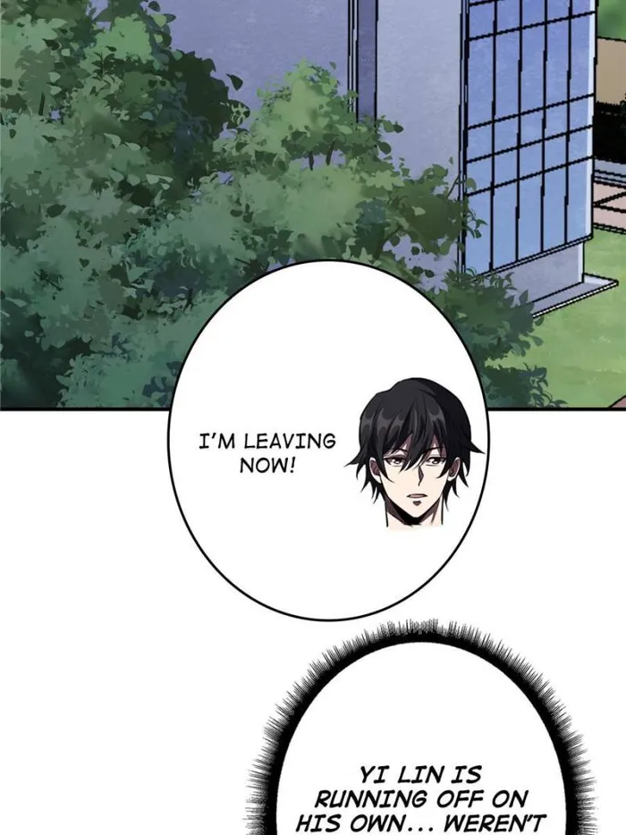 I’m Really Not The Villain — Chapter 109 — page 27