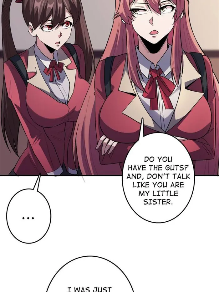I’m Really Not The Villain — Chapter 109 — page 30