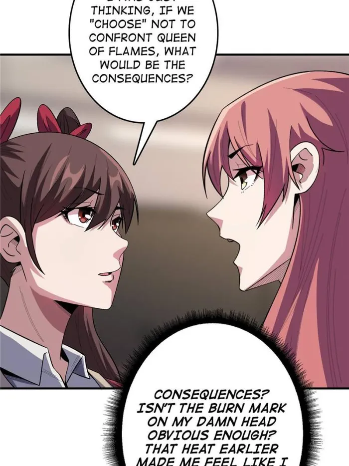 I’m Really Not The Villain — Chapter 109 — page 31