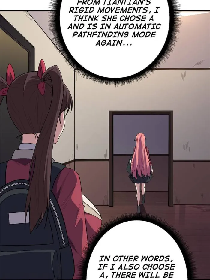 I’m Really Not The Villain — Chapter 109 — page 35