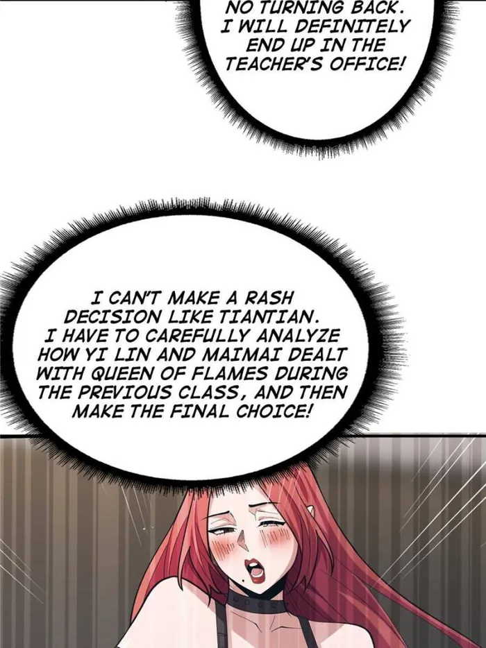 I’m Really Not The Villain — Chapter 109 — page 36